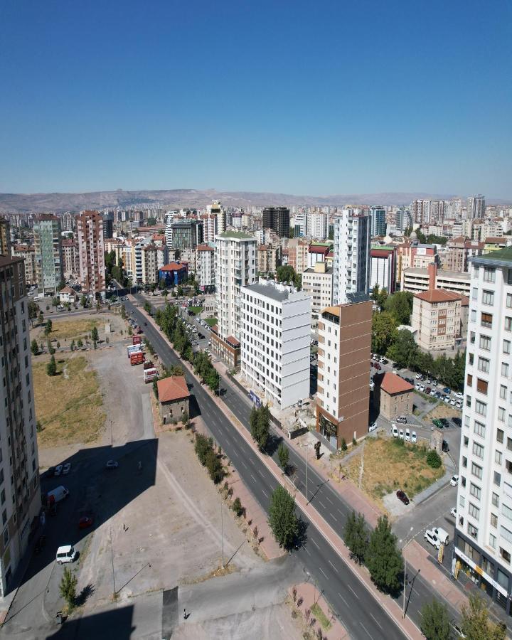 Aparthotel Tower352 Kayseri Exterior foto