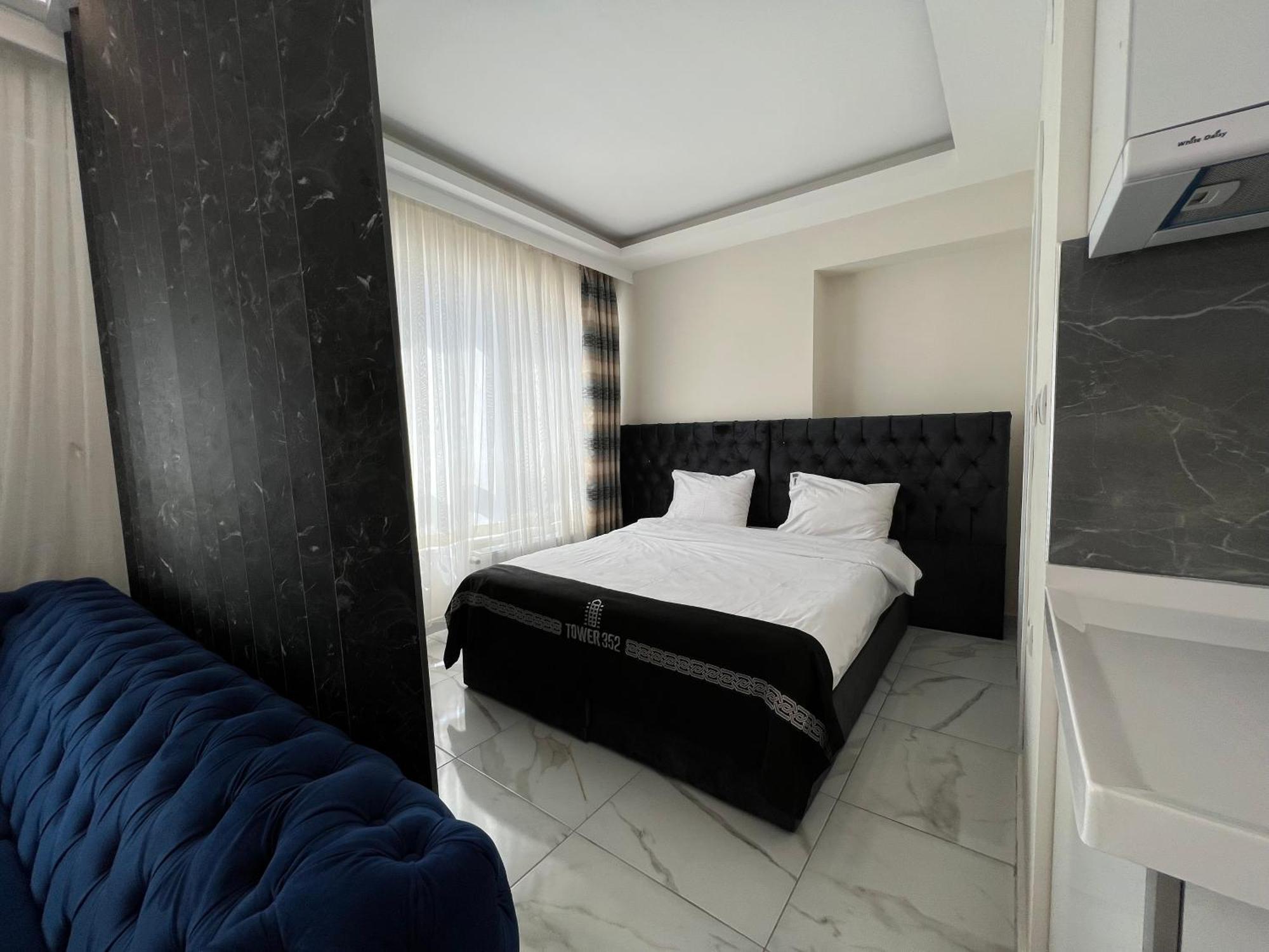 Aparthotel Tower352 Kayseri Exterior foto