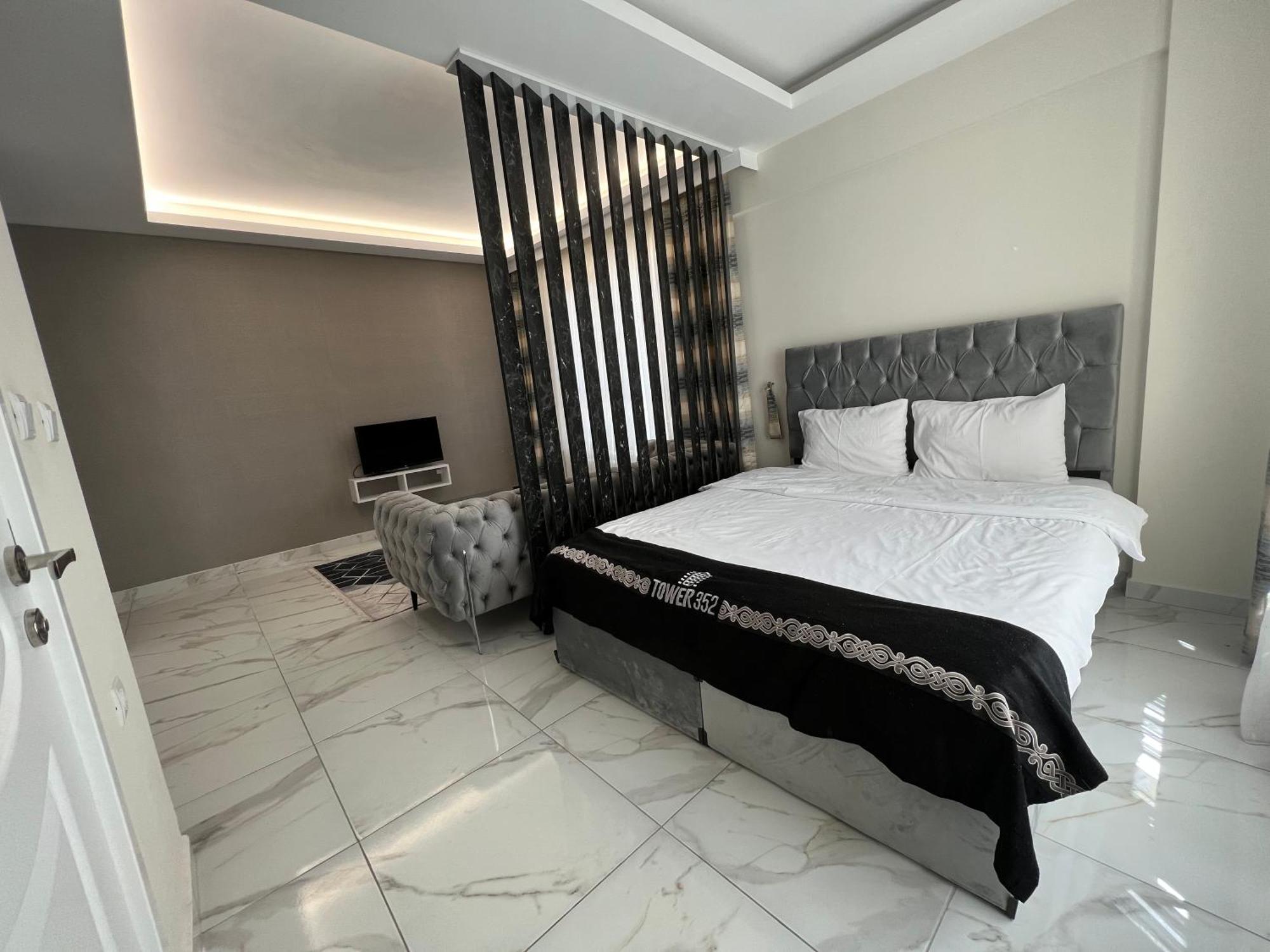 Aparthotel Tower352 Kayseri Exterior foto