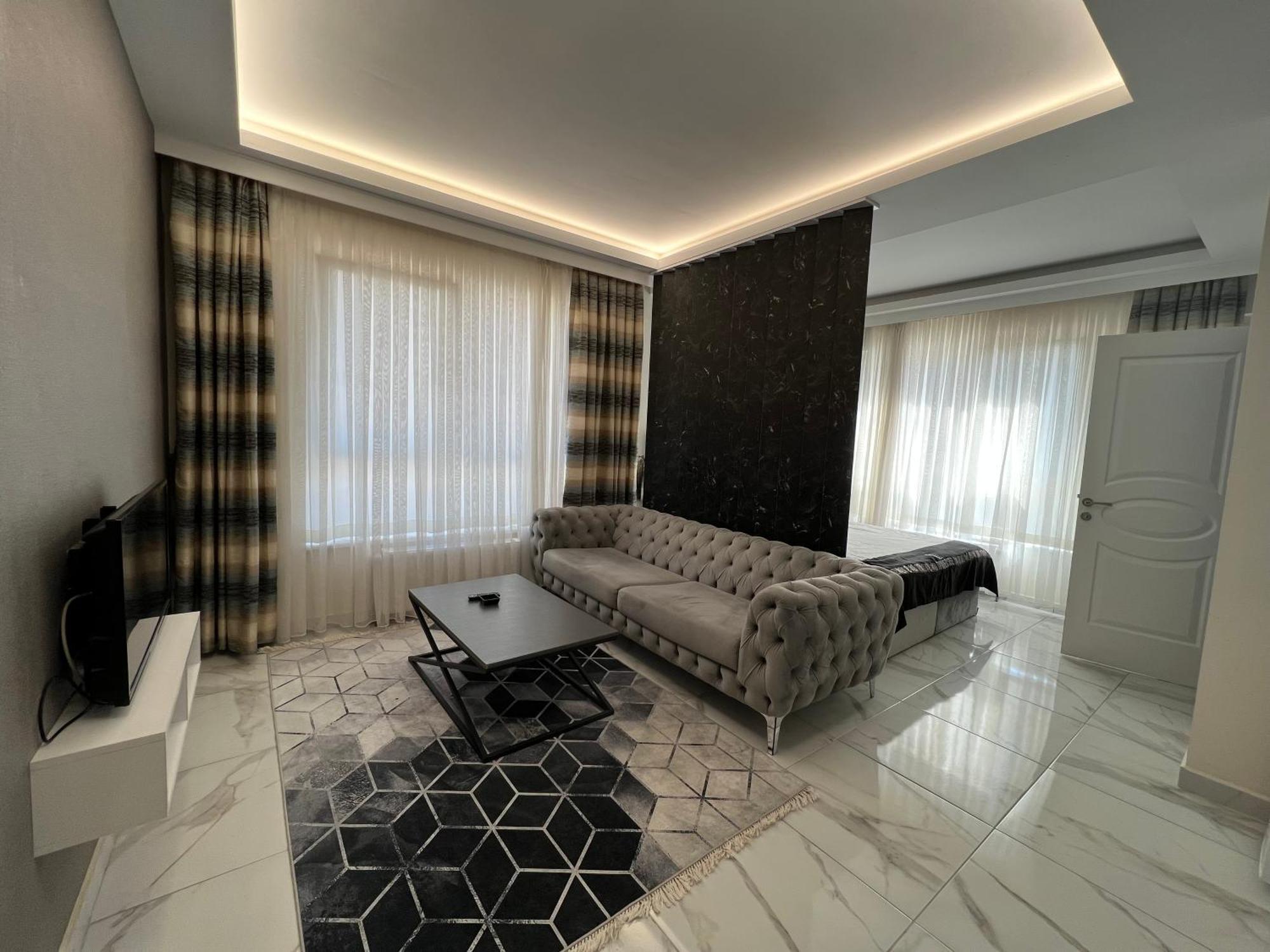 Aparthotel Tower352 Kayseri Exterior foto